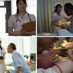 『人妻』 女殺しのデカマラ極道患者に狙われて… 毎晩声を殺して中出しでイカされる若妻ナース 末広純 【FANZA】