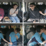 『人妻』 ドラレコ寝取られ映像 欲求不満パート妻と男子大学生の消し忘れ密会 神宮寺ナオ 【FANZA】