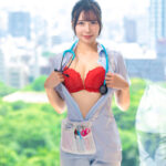 『人妻』 病院でおチンチンを見ると騎乗位で元気にさせたくなっちゃう関西弁のナースママ 西野芹那 27歳 第3章 大阪の看護師ママに性のお悩み相談 お医者さんごっこで優しく解決！ 【FANZA】