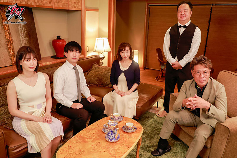 『人妻』 跡継ぎを産む為に変態義父の子種で孕まさせられる若妻 美谷朱里...