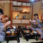 『人妻』 寿退社を祝う温泉旅行で、私は上司に中出しされ続けて―。 【FANZA】