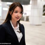 『人妻』 外資系LCCの空港職員ハーフ人妻が夫の風俗通いの仕返しにAVデビュー 羽咲美亜 【FANZA】