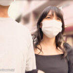 『人妻』 え、ここで！？30日間禁欲させた人妻が夜まで我慢できず、舐めマン痴女化！下品なバキュームフェラデート 岬さくら 【FANZA】