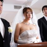 『人妻』 おれの最愛の妹が中年オヤジとの望まない結婚を強いられた 香坂紗梨 【FANZA】