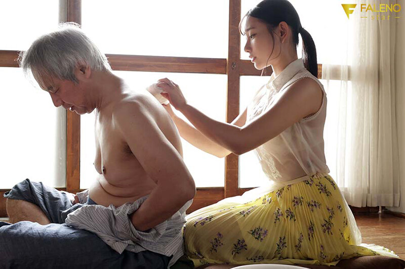 『人妻』 帰省した夫の実家で義父の汗舐め絶倫性交にハマってしまってごめ...