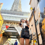 『人妻』 欲求不満な素人妻にデカチンお届けします。～大阪編～ 浪速妻 ナミさん（24歳） 【FANZA】