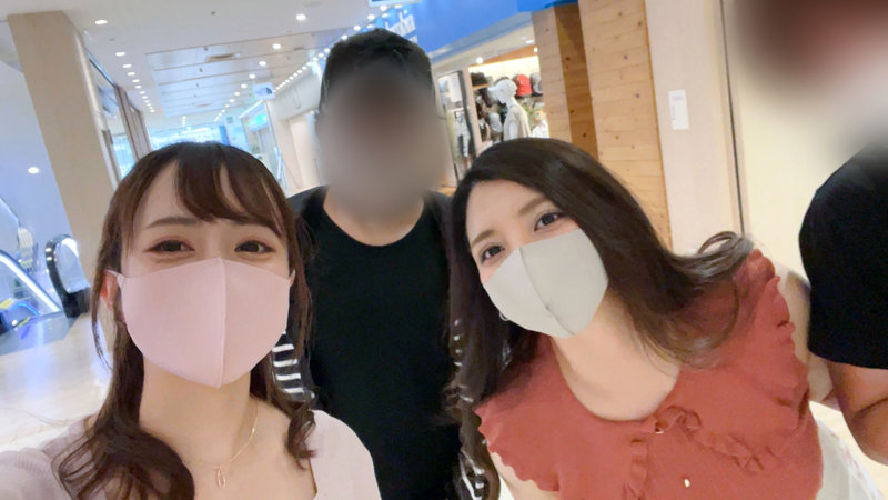 『人妻』 【レズ＆乱交】美人義姉妹奥さま旦那交換スワッピング むっちり...