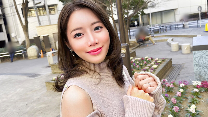 『人妻』 【鍛えられた完全美ボディ】性欲ガチ強肉食奥さま27歳。膣圧M...