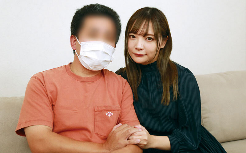 『人妻』 ドMな夫の目の前でSEXする嫁 ガチなやつ 一条みお 【FA...