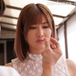 『人妻』 人妻洗脳 ～隣人の性奉仕奴●に堕とされた人妻～ 藤森里穂 【FANZA】