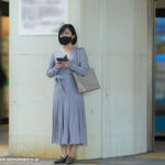 『人妻』 調布市6丁目に住む人妻 旦那以外の男性と初めてのナマ中出し ゆかり 【FANZA】