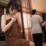 『人妻』 性感マッサージ師に産後処女を奪われ腹筋ビクビクアクメが止まらなくなった妻 つぼみ 【FANZA】