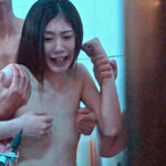 『人妻』 淫乱の刻印 絶望実況配信 小松杏 【FANZA】