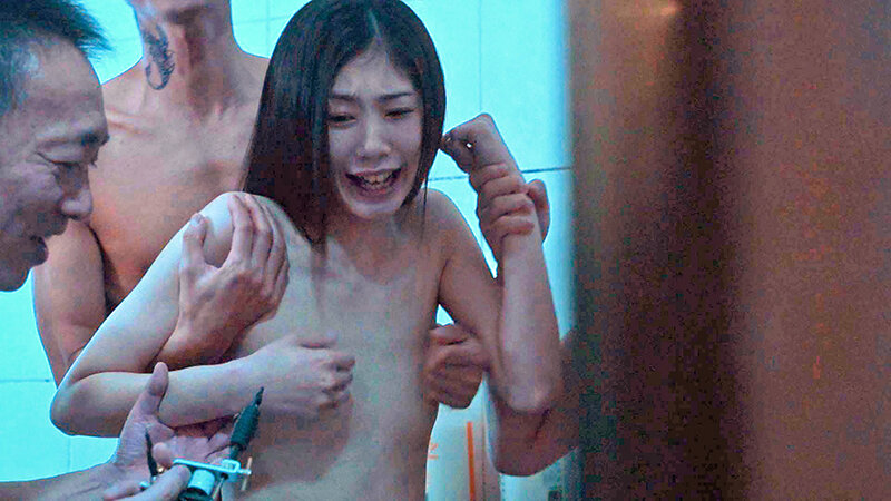 『人妻』 淫乱の刻印 絶望実況配信 小松杏 【FANZA】