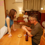 『人妻』 2年間セックスレスな夫を横目に巨根絶倫義父の慰め濃密セックスに溺れた帰省中の7日間 伊藤舞雪 【FANZA】