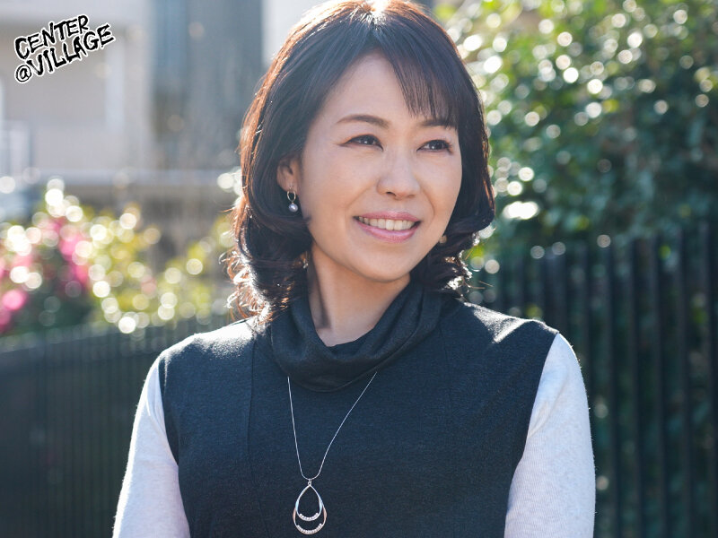 『人妻』 初撮り五十路妻ドキュメント 宮下昌代 【FANZA】