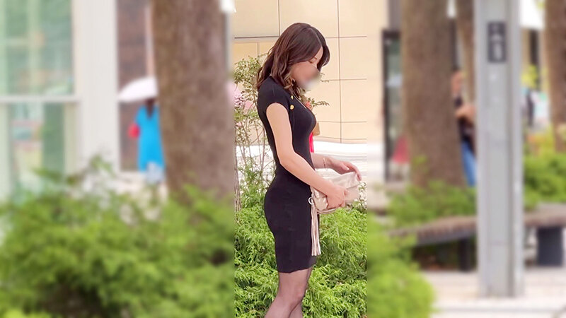 『人妻』 GINZA最高級ラウンジ嬢は実は人妻！泥●媚薬夜●い連続中出...