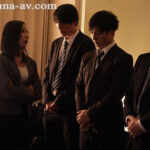 『人妻』 高慢な女上司を視察旅行で飼い慣らすー。ゆりねさんはダメ社員の中出し肉オナホ 月野ゆりね 【FANZA】