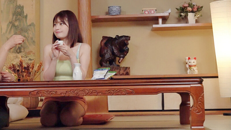 『人妻』 野球観戦が終わって…終電を逃して仕方なく温泉旅館に宿泊。朝ま...