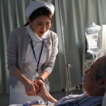 『人妻』 脅迫ナースコール 声が出せない相部屋病室で絶倫クズ男の不潔な巨根で何度もイカされ中出しされた献身人妻ナース 妃ひかり 【FANZA】