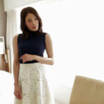 『人妻』 人妻の花びらめくり 都月るいさ 【FANZA】