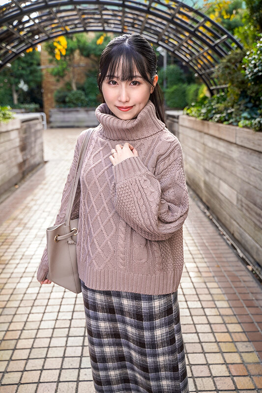 『人妻』 【精子提供の実態】百貨店受付け嬢 奥さま25歳【甘い美声】S...