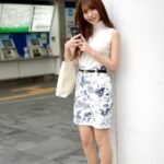 『人妻』 隣人にいてほしい人妻 男優の自宅に一泊お泊り中出しデビュー 末永ありさ（仮） 【FANZA】