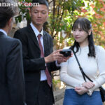 『人妻』 ヌードモデルNTR 上司と羞恥に溺れた妻の衝撃的浮気映像 庵ひめか 【FANZA】