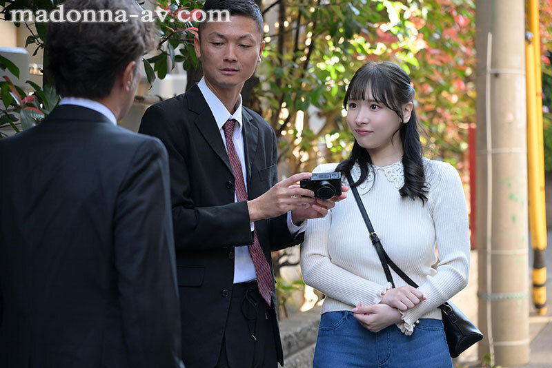 『人妻』 ヌードモデルNTR 上司と羞恥に溺れた妻の衝撃的浮気映像 庵...