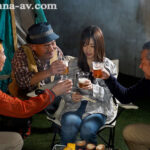 『人妻』 町内キャンプNTR テントの中で中出しされた妻の衝撃的寝取られ映像 今井栞菜 【FANZA】