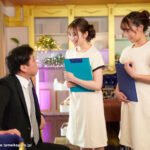 『人妻』 丁寧な淫語と下品なベロテクで勃起改善！ ED改善舐めまくりエステサロン ～WエステティシャンSpecial～ 末広純 倉多まお 【FANZA】