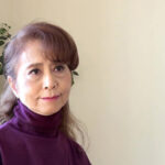 『人妻』 古希で初撮り 鈴木美代子 【FANZA】