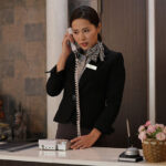 『人妻』 ホテルウーマン 淫らな接客を要求された私 通野未帆 【FANZA】