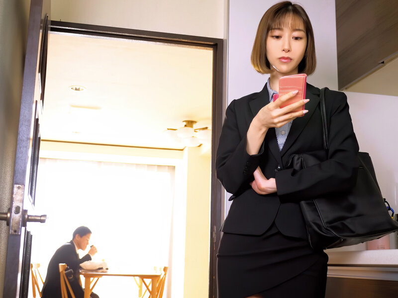 『人妻』 不倫妻の連れ込み情事 ～若い間男に喘ぐ妻と嫉妬勃起を止められ...