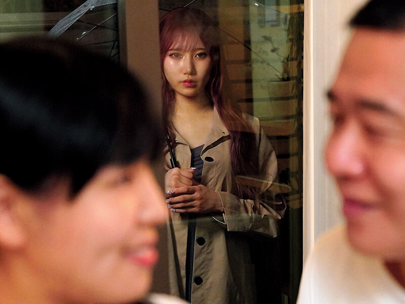 『人妻』 ヤンデレ愛人に子作り邪魔され強●中出し連発のザーメン略奪不倫...