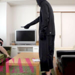 『人妻』 【4K】巨乳狩り 専属 夢野まりあ 【FANZA】