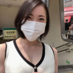 『人妻』 蛇舌先生の凄いジュルフェラで竿バカになるまで焦らし舐めされたネバスペデート 七海ティナ 【FANZA】