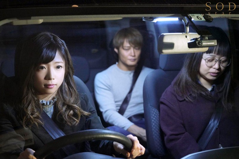 『人妻』 マイホームを購入にきた夫婦から旦那を寝取って強●中出しさせる...