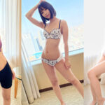 『人妻』 【神スレンダー8等身ボディ】幸薄い系 若妻27歳 身体を鍛えようと通い始めたジムのインストラクターとイケない仲に！マッスルピストンで失神寸前アクメしまくる激ヤバ種付け交尾 【FANZA】