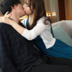 『人妻』 次世代ダイヤモンド人妻、超覚醒―。 甘く長い口づけに溺れる濃密な接吻と性交 一乃あおい 【FANZA】