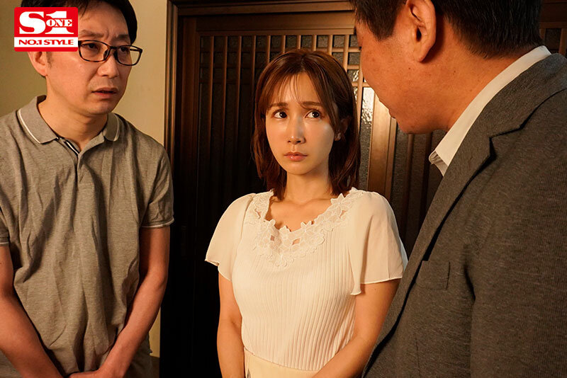 『人妻』 大好きな夫のために大嫌いな夫の上司に一晩中犯●れ続けた言いな...