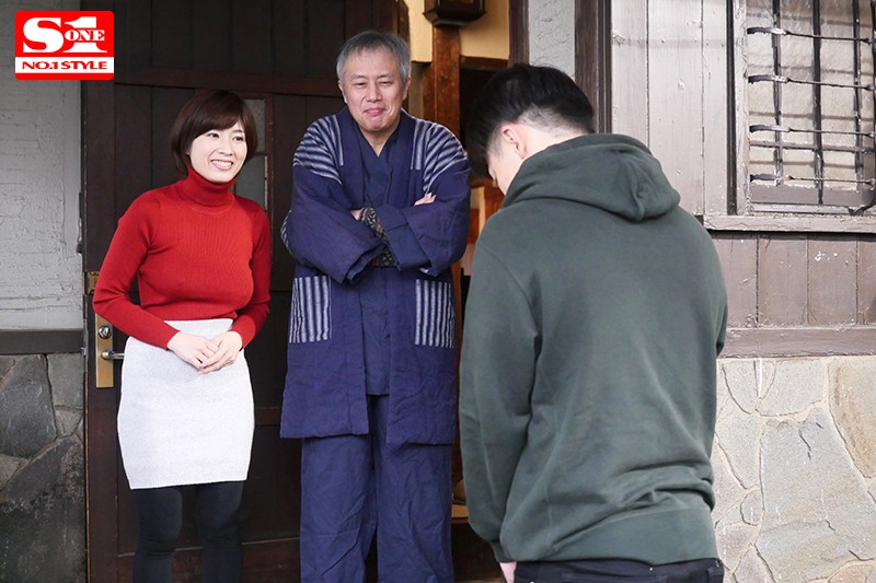 『人妻』 あの夏から5ヵ月経っても…ど田舎の冬はやっぱりヤルことがなく...