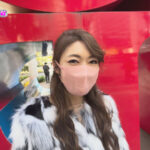 『人妻』 未だに現役ヤリマンママをGET！ ヒップ90cmのデカ尻とベージュTバックで挑発！旦那がいるのに他人棒と種付けパーティーしちゃうヤバま●こ！ 【FANZA】