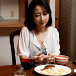 『人妻』 深夜になっても帰らない親父を健気に待つ義母に欲情 朝まで何度も中出しする略奪相姦 瀬尾礼子 【FANZA】