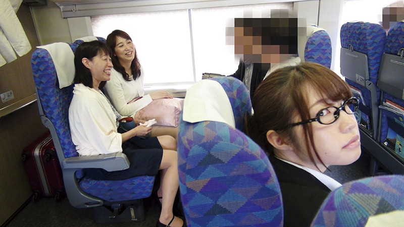 『人妻』 人妻不倫旅行×人妻湯恋旅行 collaboration＃16...