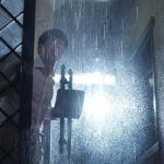 『人妻』 突然の豪雨で帰宅困難になったバイト先のびしょ濡れパート人妻と朝まで… 穂高結花 【FANZA】