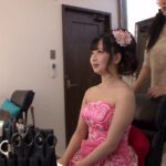 『人妻』 結婚式前にウェディングドレス姿で記念写真を撮影する幸せ絶頂のカップルの花嫁に『媚薬』、新郎に『眠剤』を飲ませたら、ウェディングドレス姿の花嫁が発情！寝ている新郎の目の前で他人のチ○ポを求め、ヨダレをダラダラ流しながら腰を振りまくって初めての浮気！ 【FANZA】