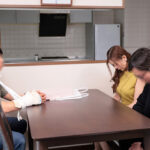 『人妻』 謝罪訪問NTR ゴミクズニートにセクハラされて目覚めた好色潮吹き婦人 葵百合香 【FANZA】