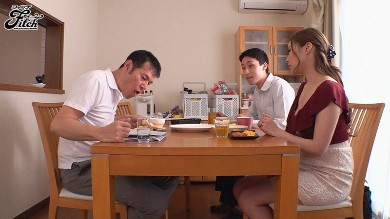 『人妻』 睡眠姦 糞生意気な息子の爆乳嫁を眠剤で眠らせ輪●レ●プ 黒木...