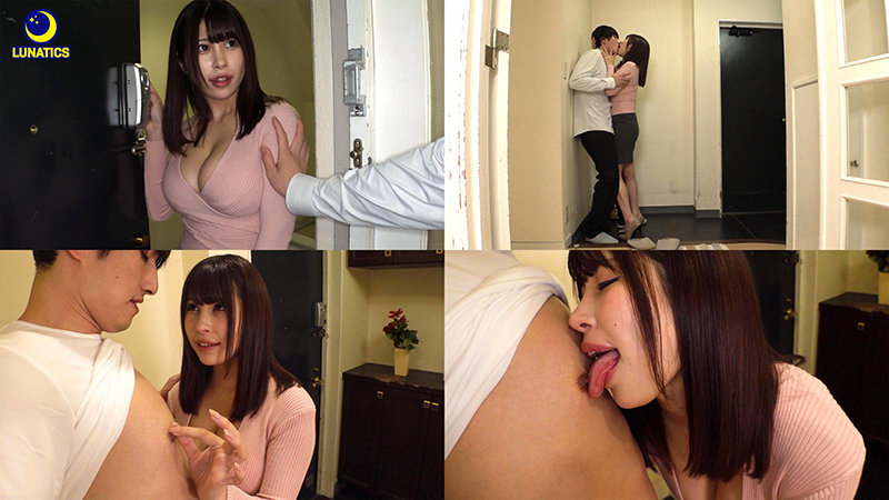 『人妻』 僕のことが好きすぎて隣室にまで引っ越してきたメンヘラ巨乳愛人...